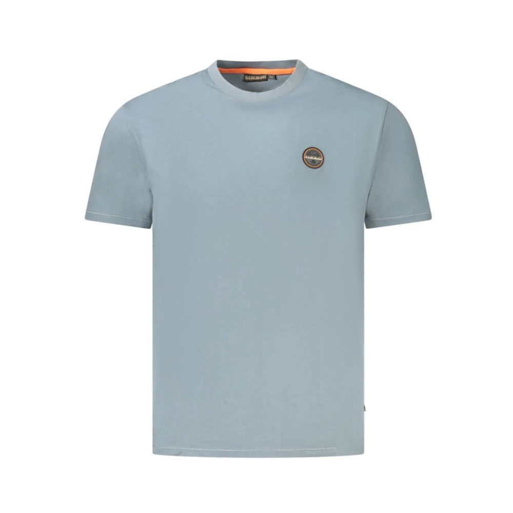 Tops > T-Shirts - - Napapijri - Modalova