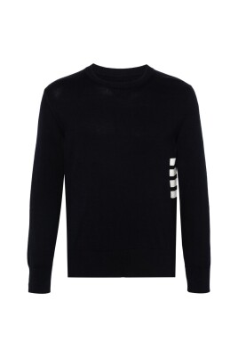 navy-cotton-sweater