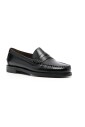chaussures-plates-noires