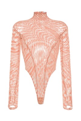 peach-pink-mesh-detailing-top
