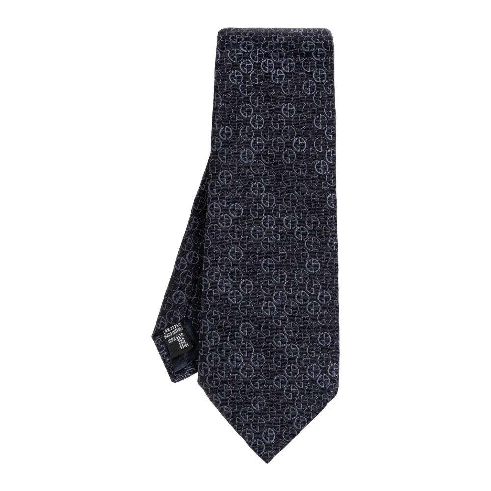 Giorgio Armani Hombre Azul Accesorios, Talla: One Size