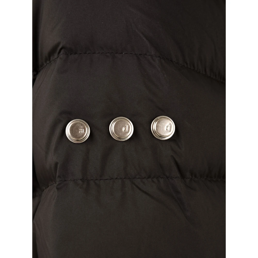 add Zwarte Jas voor Dames Black Dames