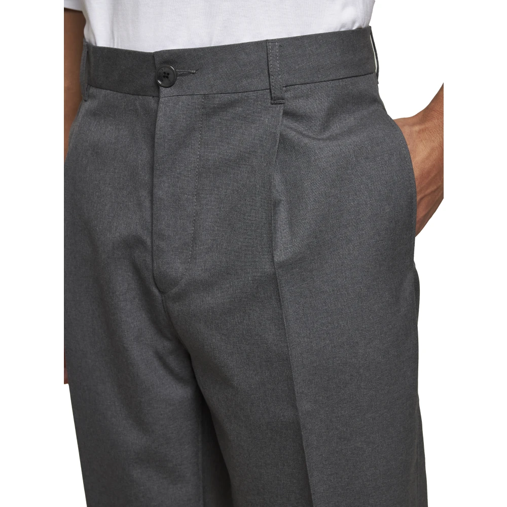 Marni Stijlvolle Modellen Collectie Gray Heren