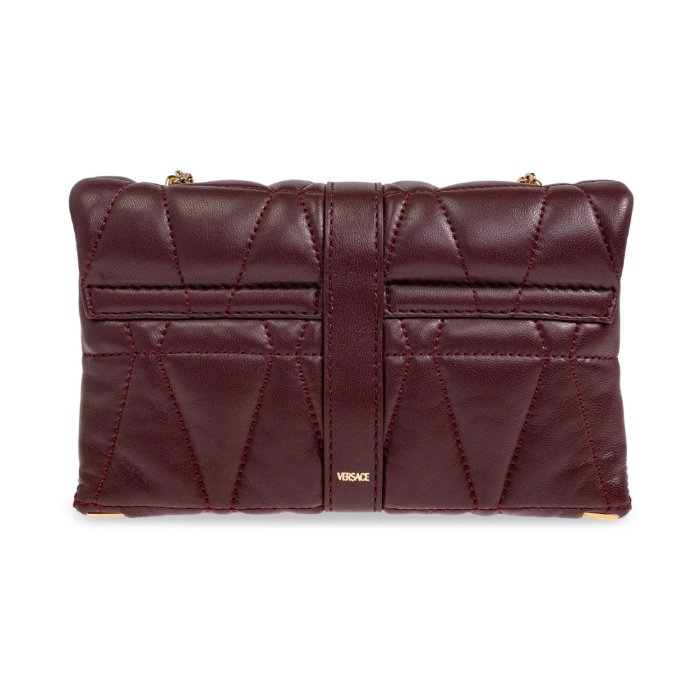 Versace Schoudertas Kleio Mini Red Dames