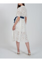 robe-midi-blanche-brodee