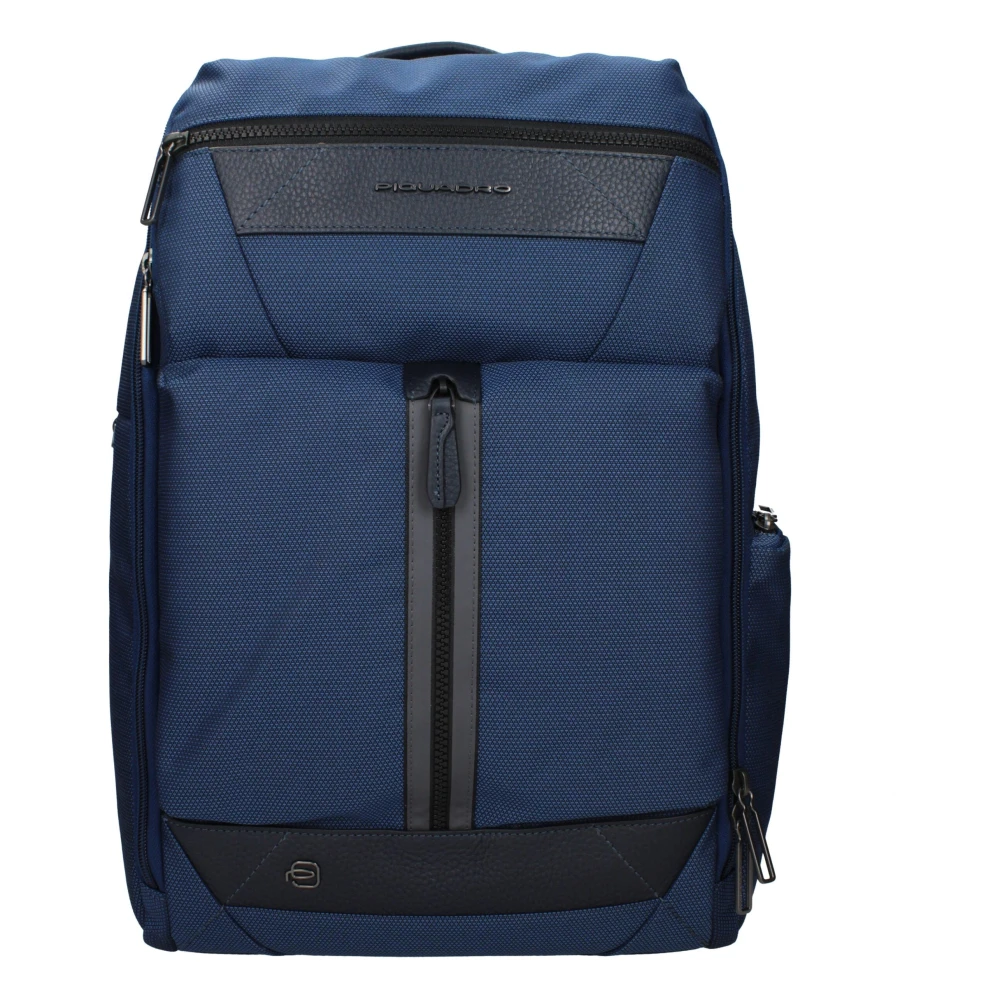 Piquadro Uomo Blu Borse, Taglia Unica, New,