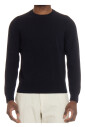pull-en-coton-bleu-col-rond