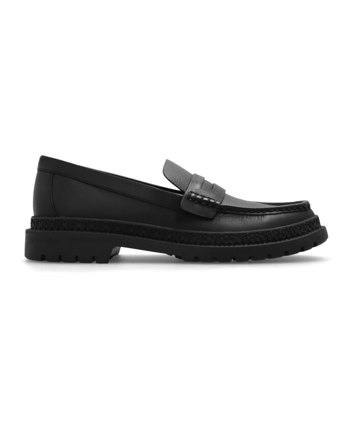 leren-loafers