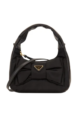 Bow Shoulder Bag