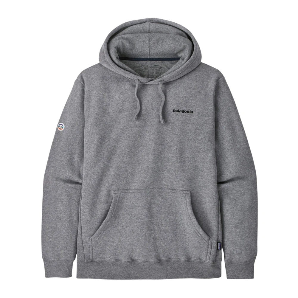Patagonia Uprisal Hoody Gray Heren