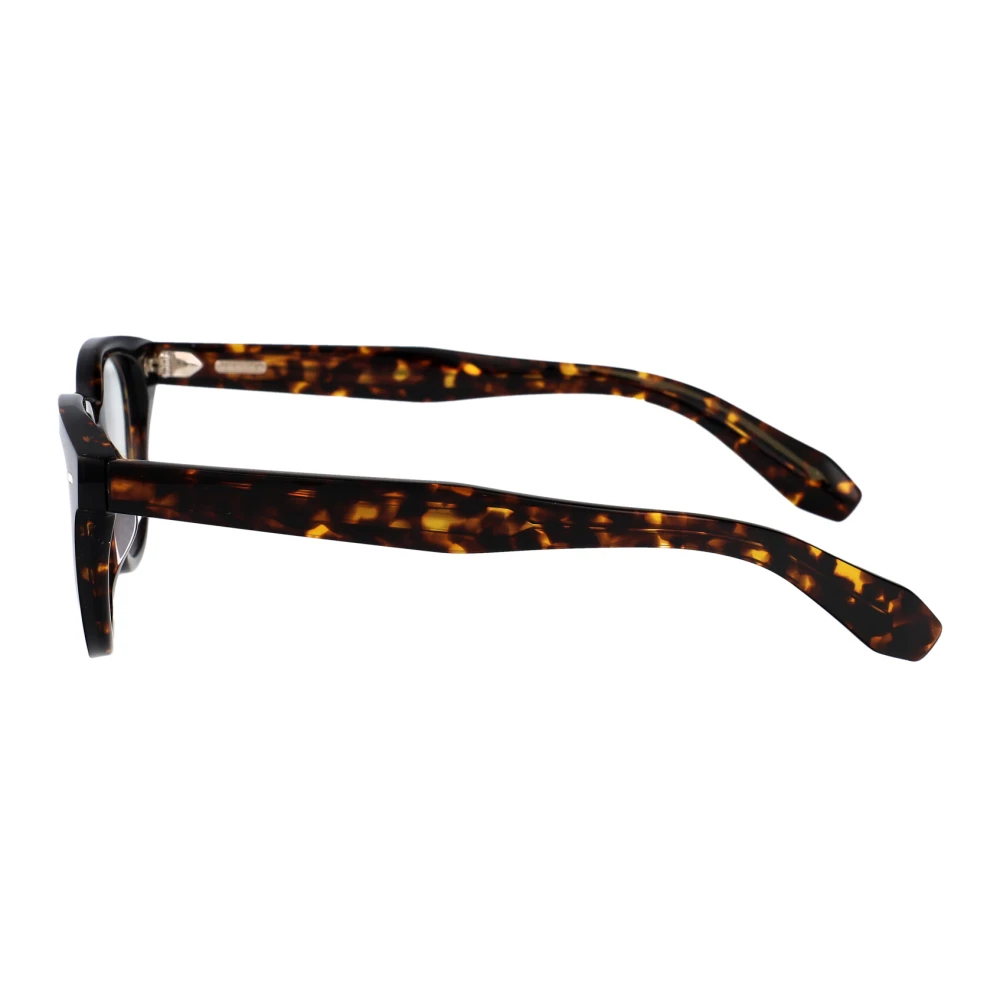Oliver Peoples Stijlvolle Optische Bril Model N.01 Brown Unisex