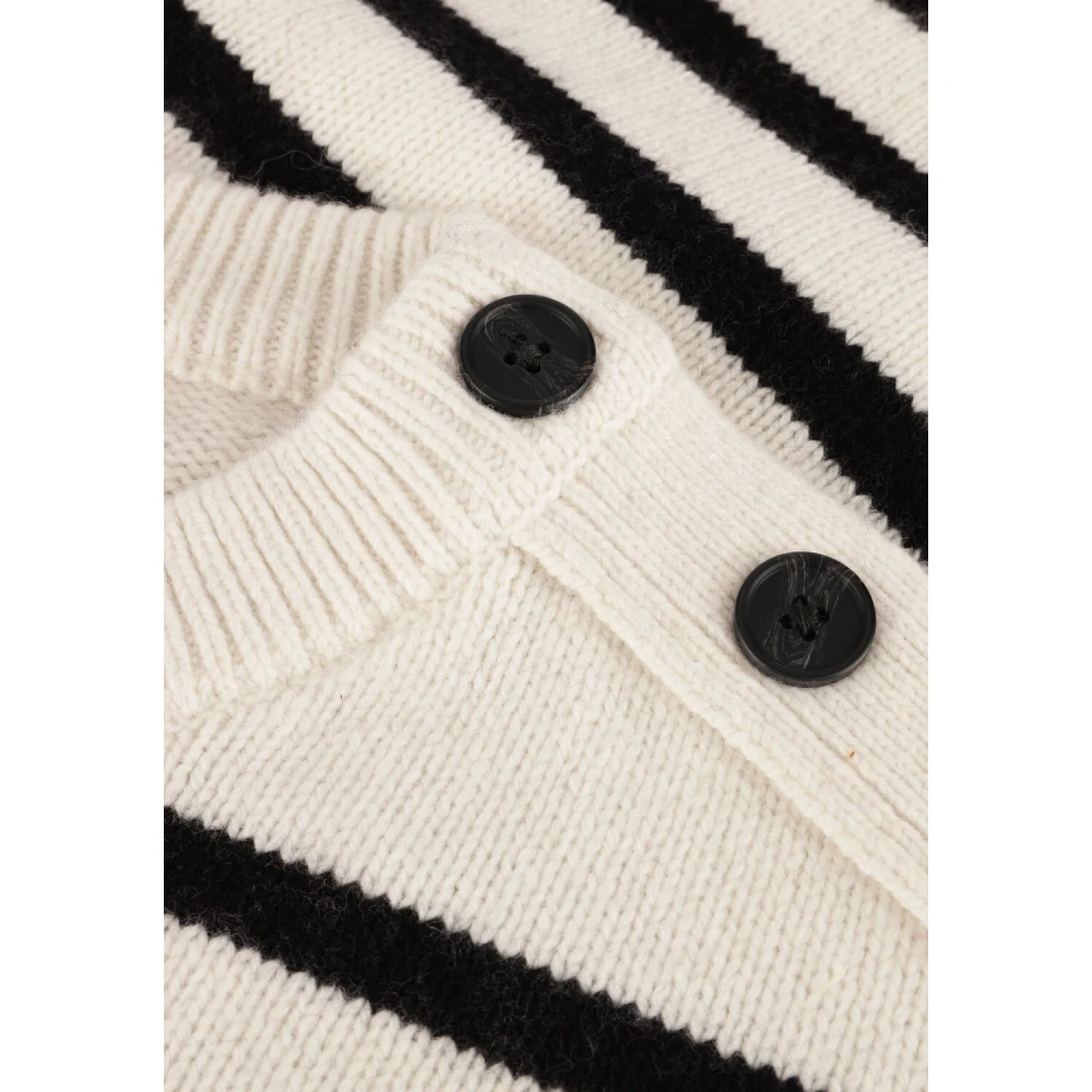 moss copenhagen Witte Pullover STP voor vrouwen White Dames