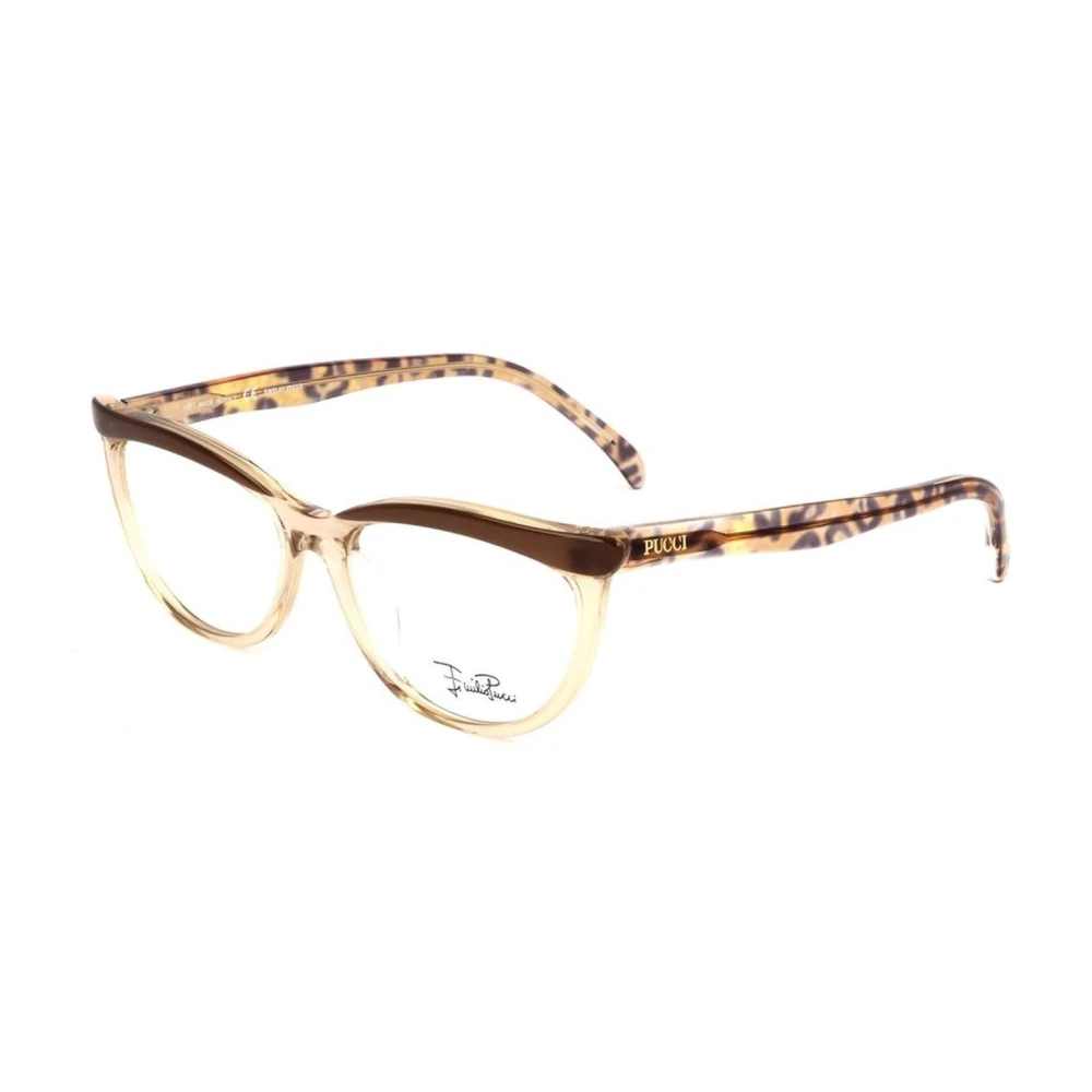 Accessories > Glasses - - Emilio Pucci - Modalova