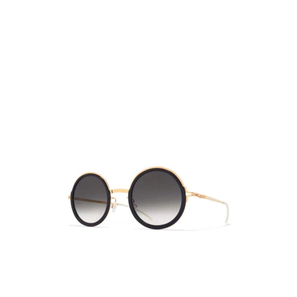 Mykita Unisex Yellow Sunglasses, 49 Mm, Monroe Sunglasses