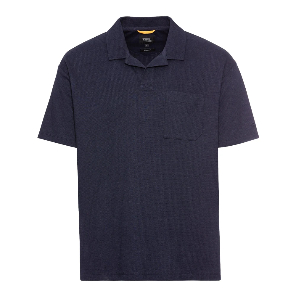 Knitwear > V-neck Knitwear - - Camel Active - Modalova