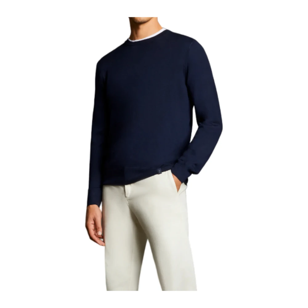 Fay Stijlvolle Sweaters voor elke gelegenheid Blue Heren