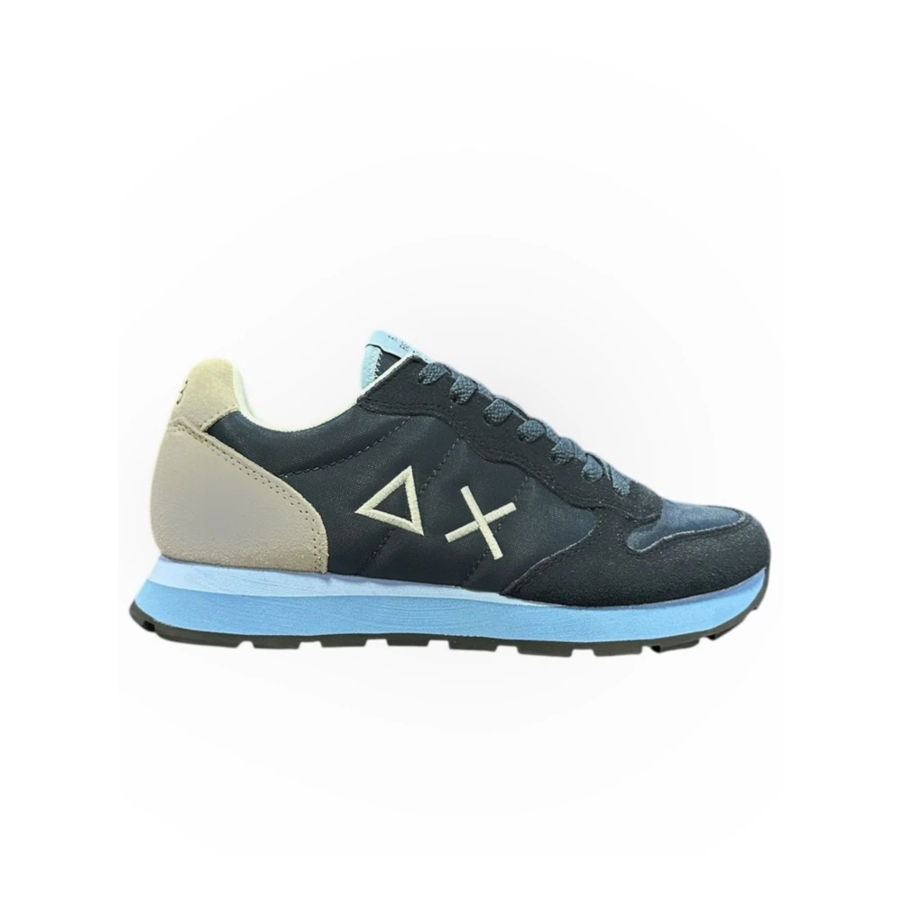 Sun68 - Shoes > Sneakers - Blue - Sun68 - Modalova