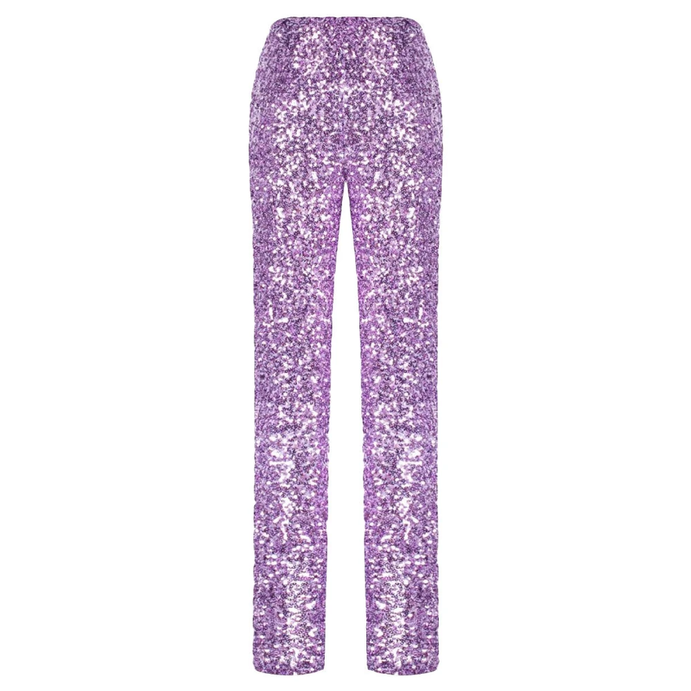 Harper & Yve Bonny-Pa Stijlvolle Broek Purple Dames