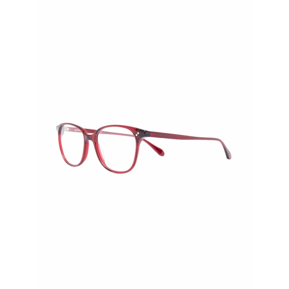 Gigi Studios Unisex Red Glasses, 51 Mm, Optical Frame For Everyday Use