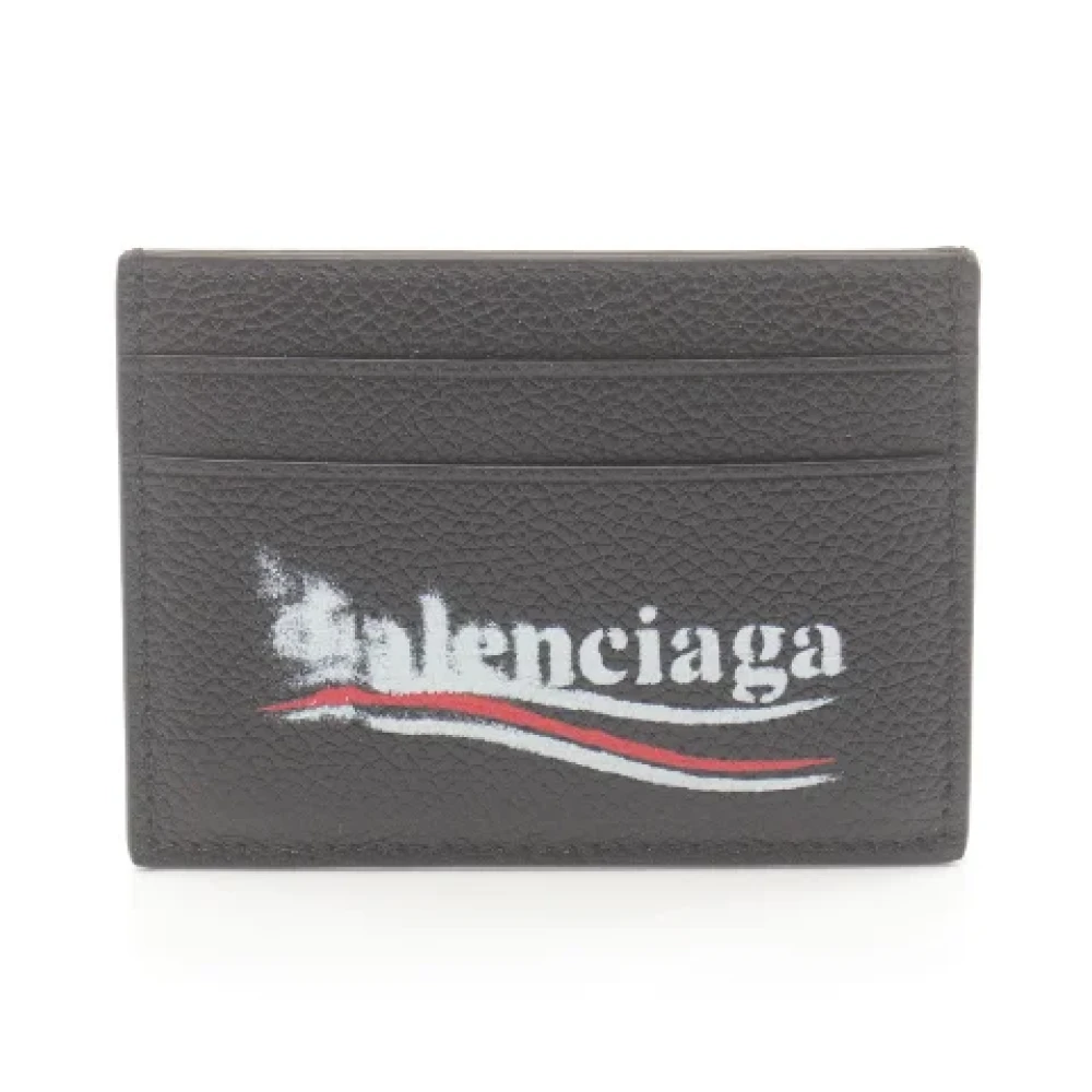 Pre-owned > Pre-owned Accessories > Pre-owned Wallets - - Balenciaga Vintage - Modalova