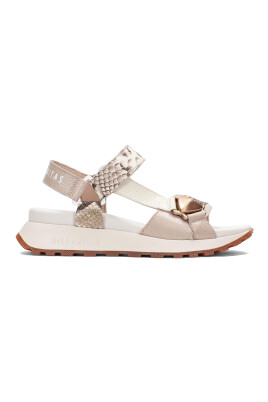 sportig-beige-sandal-med-triflow-teknologi