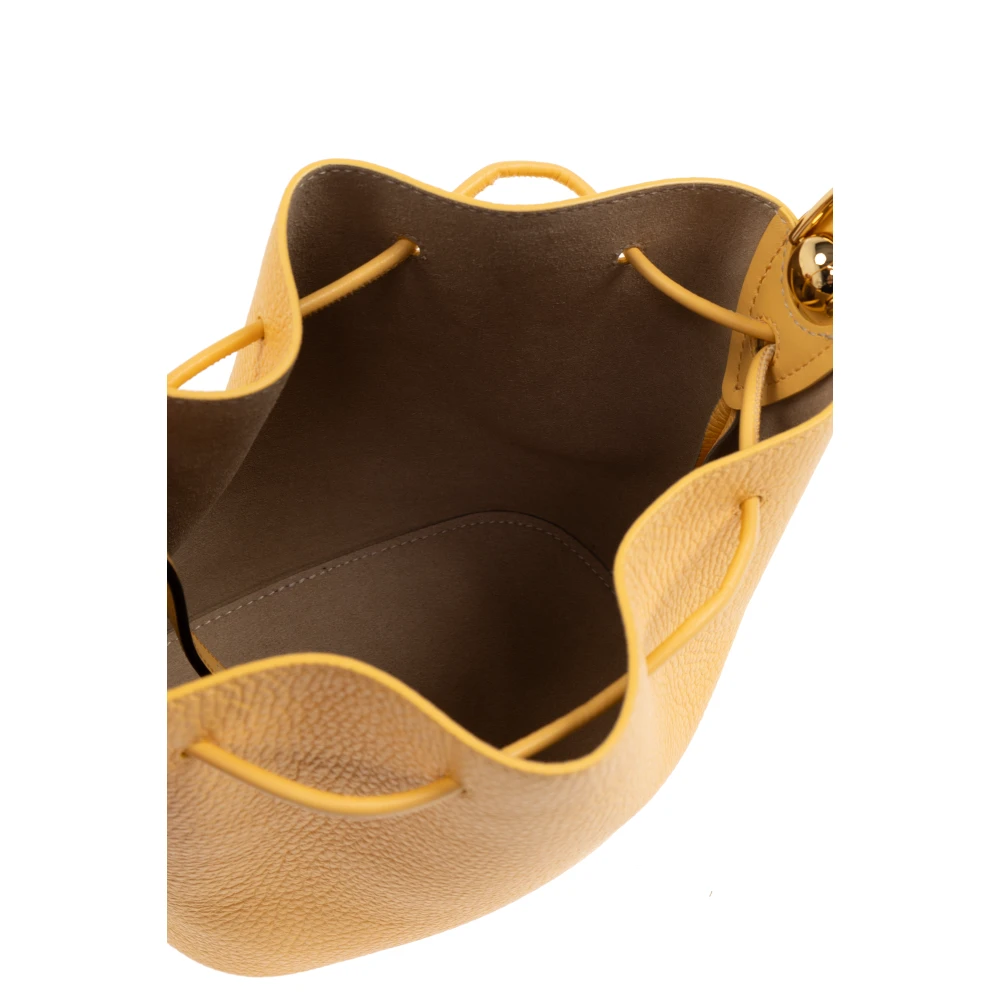 Furla Schoudertas Sfera Mini in emmerstijl Yellow Dames