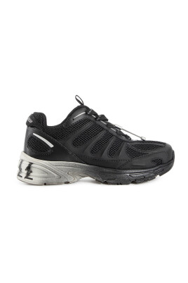 sneakers-dragger-en-mesh-noir-avec-logo