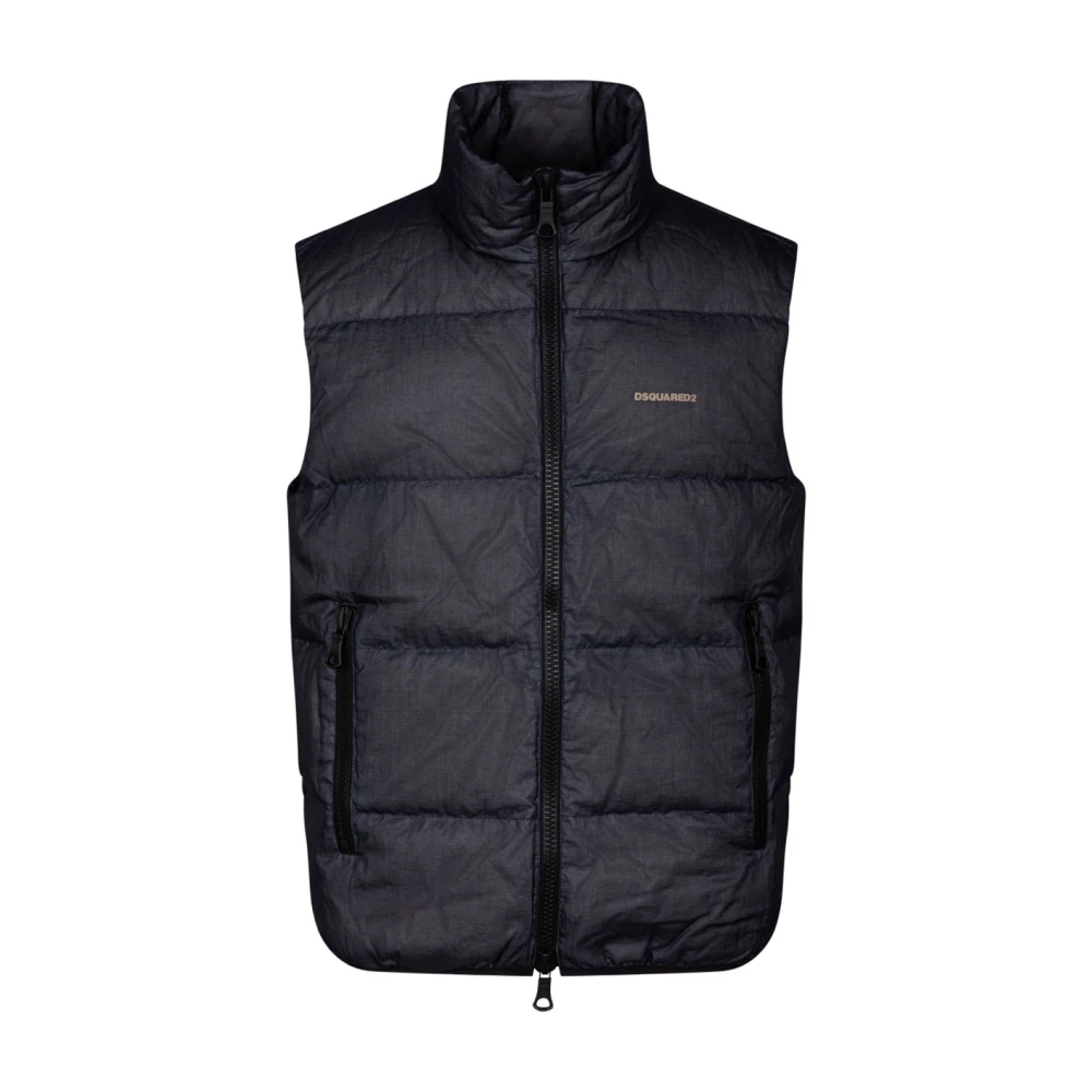 Jackets > Vests - - Dsquared2 - Modalova