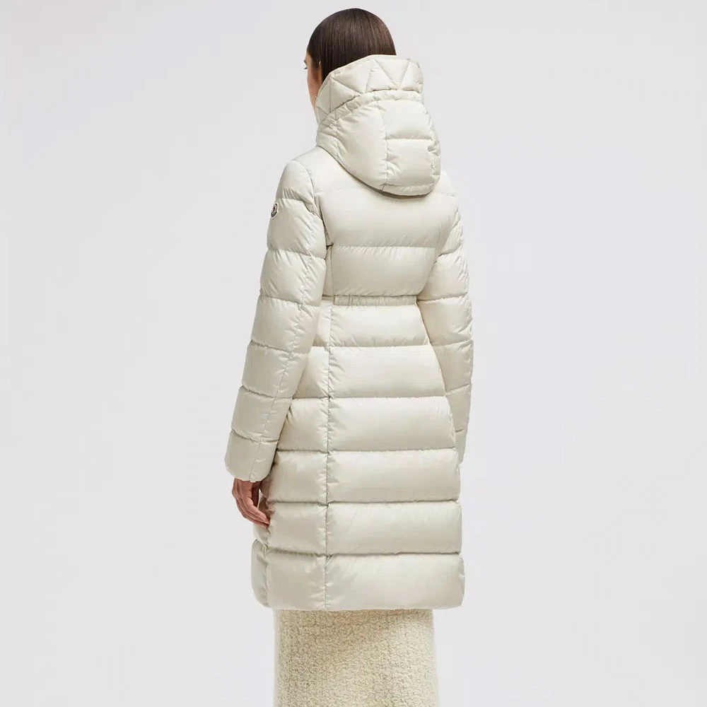 Moncler Avocette Donsjas White Dames