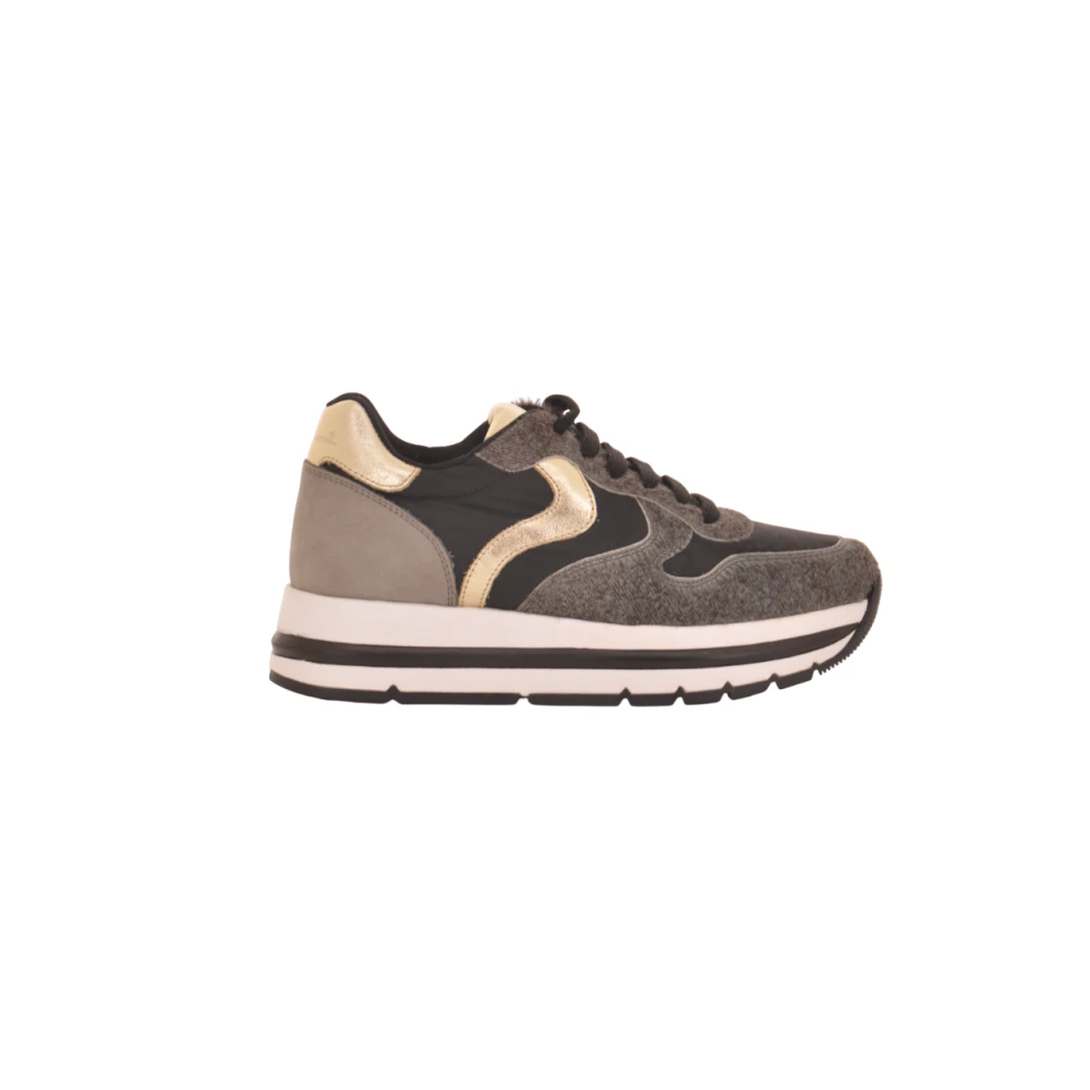 Voile Blanche Women's Multicolor Sneakers, 6 Uk, Maran Sneaker