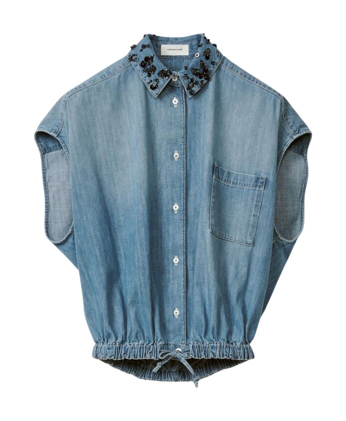 combinaison-en-denim-col-orne
