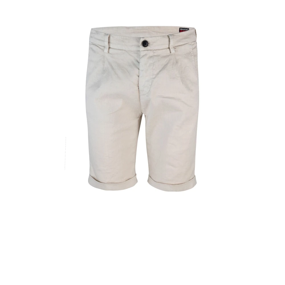 Shorts > Casual Shorts - - Mason's - Modalova