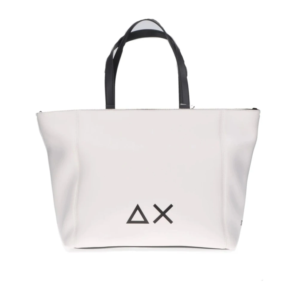 Sun68 - Bags > Tote Bags - White - Sun68 - Modalova