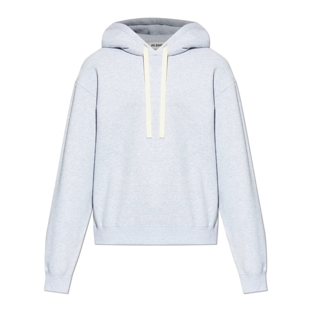 Jil Sander Uomo Grigio Felpe, L, New,