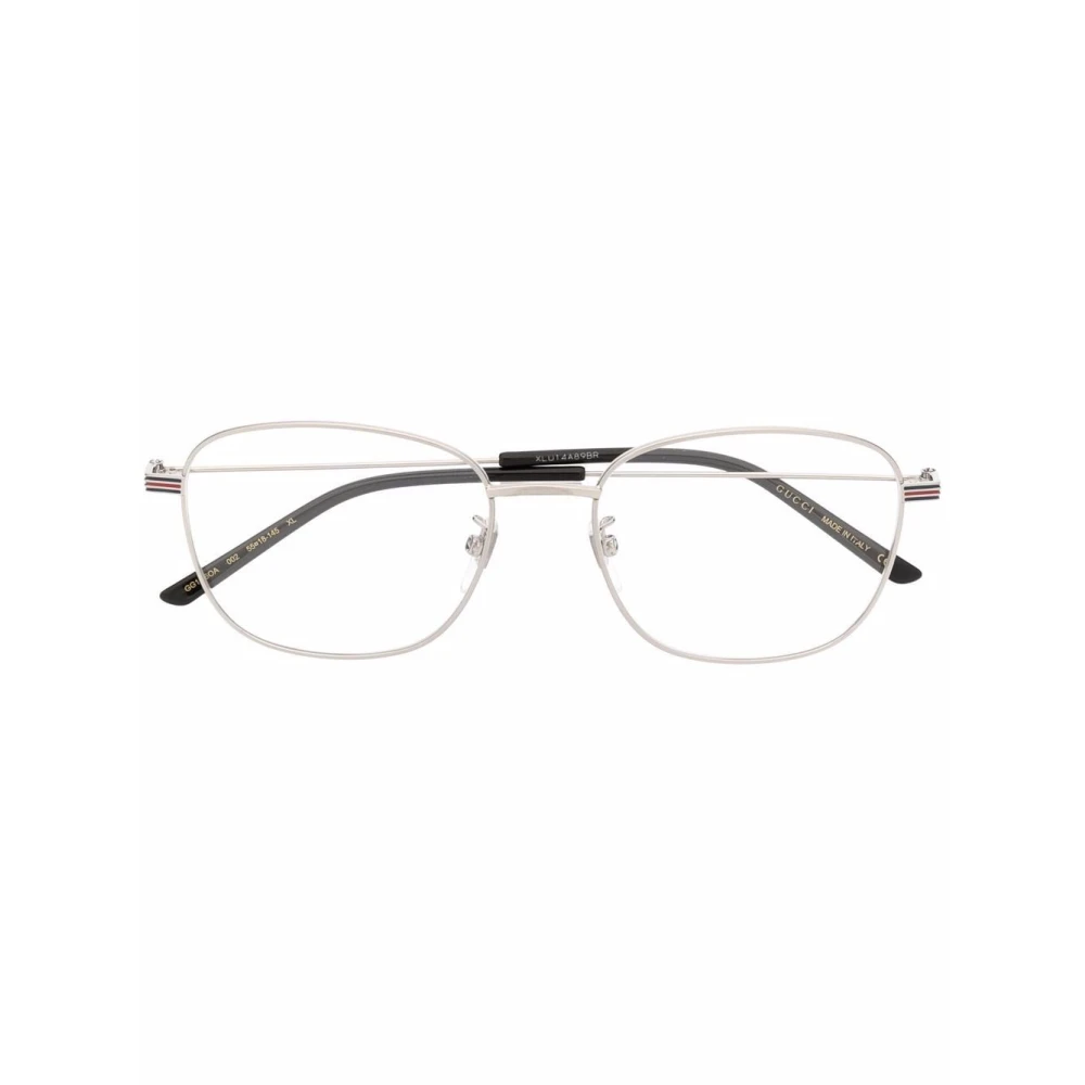 Gucci Optical Frame Gray Heren