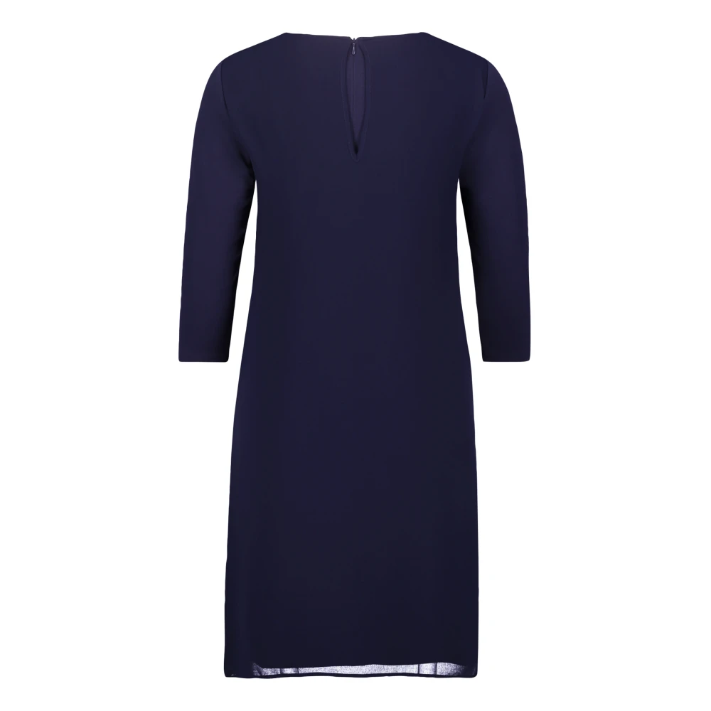 Vera Mont Layer Look Cocktailjurk Green Dames