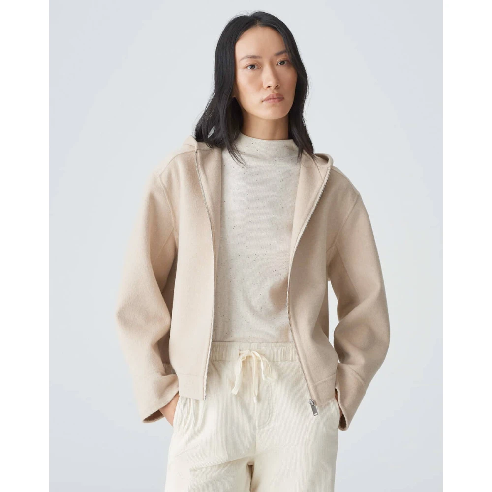 Opus Jetty Blazer Brown Dames