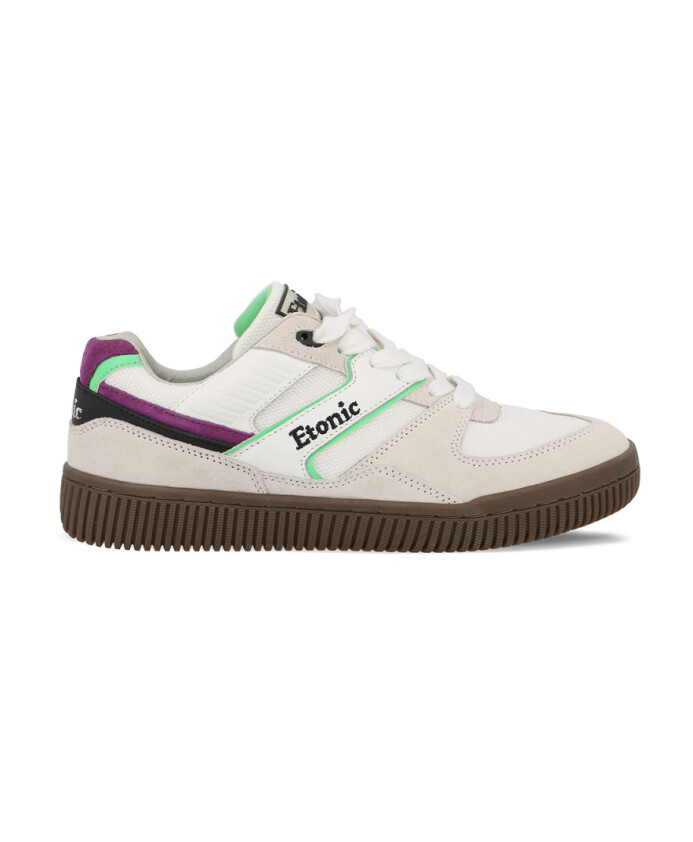 baskets-en-daim-et-maille-verbena-lime