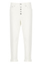 pantalon-en-coton-ivoire-pour-femmes