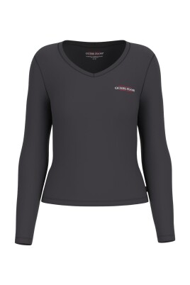 t-shirt-a-manches-longues-noire-polos