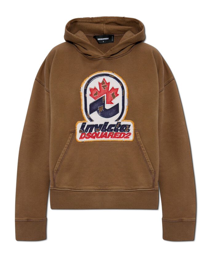 bruine-hoodie