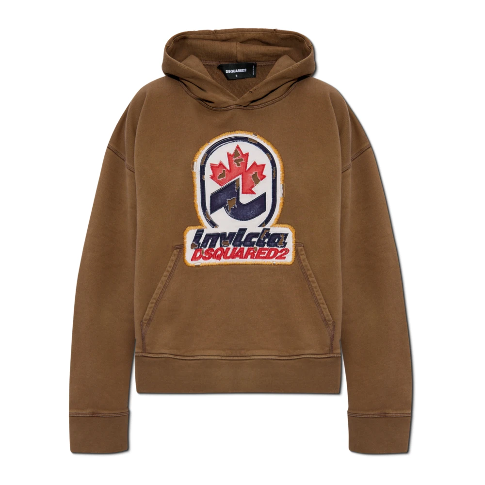 Sweatshirts & Hoodies > Hoodies - - Dsquared2 - Modalova