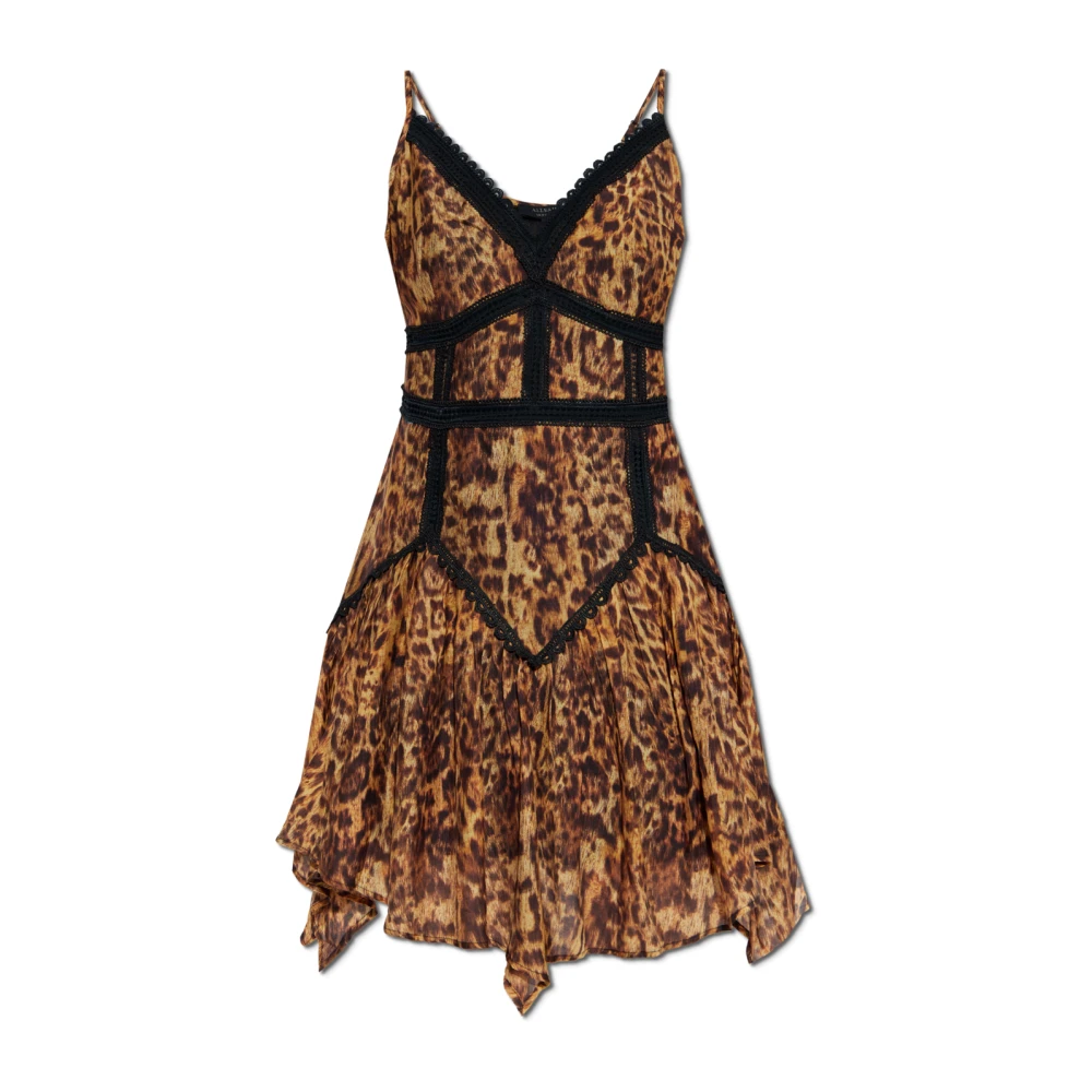 Dresses > Day Dresses > Short Dresses - - AllSaints - Modalova