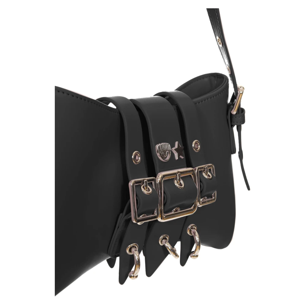 Chiara Ferragni Collection Tassen Black Dames