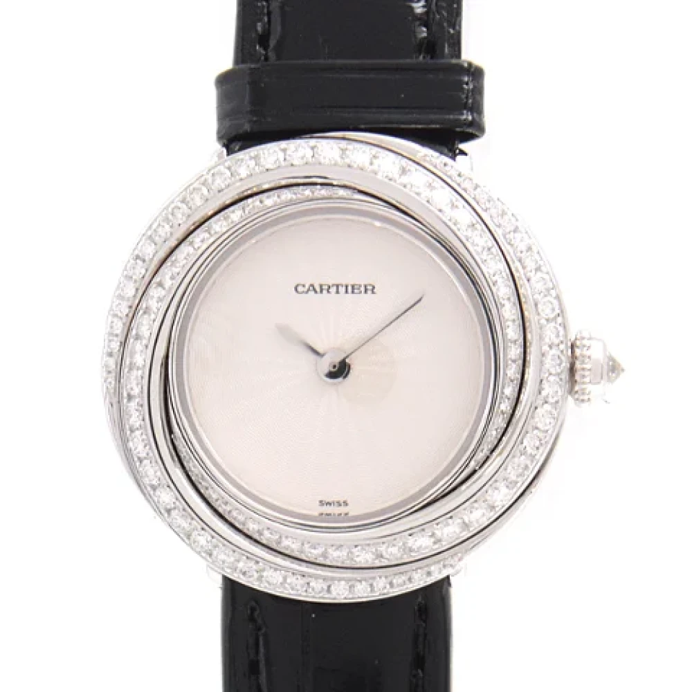 Pre-owned > Pre-owned Accessories > Pre-owned Watches - - Cartier Vintage - Modalova