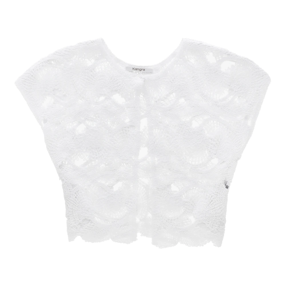 Knitwear > Round-neck Knitwear - - Kangra - Modalova