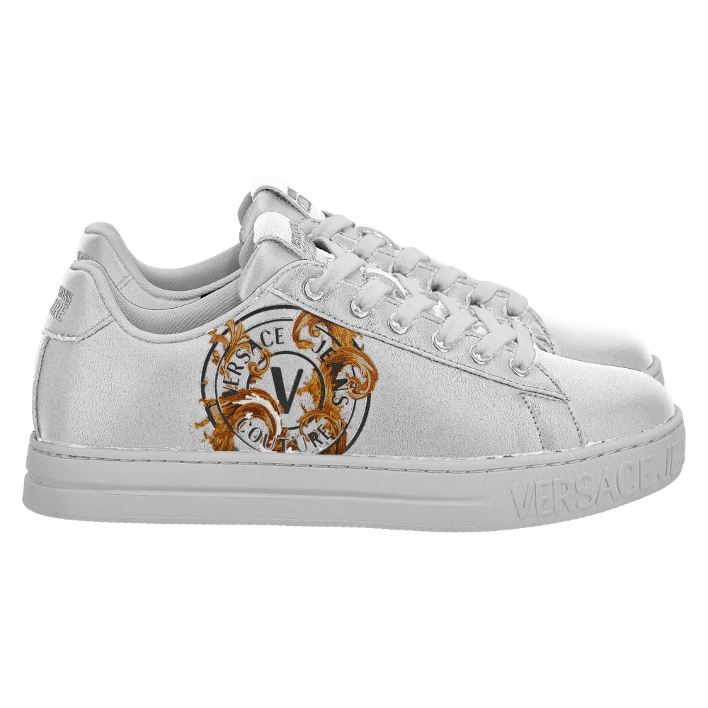 Versace Jeans Couture Sneakers Dames Schoenen Wit