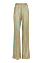 green-jacquard-flared-pants-retro-glamour