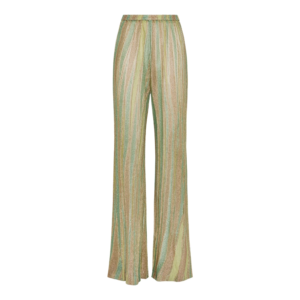 Trousers > Wide Trousers - - Forte Forte - Modalova