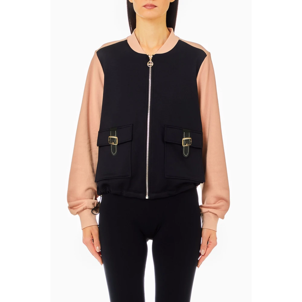 Liu Jo Sportieve Chic Collectie Black Dames